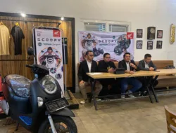 Desain Baru Ikonik dengan Fitur Kekinian, Honda Babel Perkenalkan New Honda Scoopy 2024