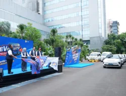 PLN Mobile EVenture 2024, Kampanye Ekosistem Kendaraan Listrik dari Jakarta hingga Bali