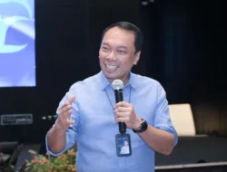 Rivan A. Purwantono: JR Muda, Kunci Transformasi dan Keberlanjutan Jasa Raharja di Masa Depan