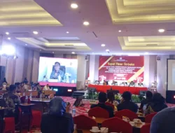 Rapat Pleno Rekapitulasi Hasil Pilgub 2024 Rampung, KPU Apresiasi Semua Pihak Terkait