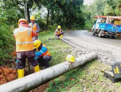 Bertahap, PLN Berhasil Pulihkan Kelistrikan Pascacuaca Ekstrem di Beberapa Wilayah Jawa Barat