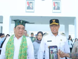 Kunjungi Babel, Ini Sejumlah Agenda Kerja Wakil Menteri Desa dan PDT