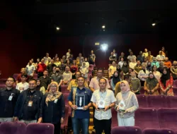 PT Timah Terima Penghargaan dari BPJS Ketenagakerjaan