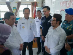 PT Timah Tbk Dukung Simulasi Program Makan Bergizi Bagi Pelajar di Bangka Tengah