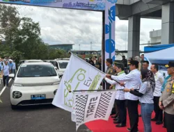 PLN Babel Gelar EV Drive Expedition untuk Dukung Transisi Energi Bersih