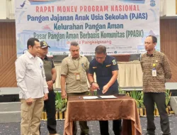 BPOM Pangkalpinang Gelar Monev Program Nasional Keamanan Pangan Jajanan Anak Sekolah