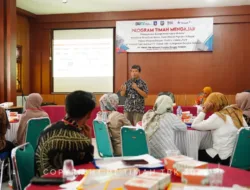 PT Timah Tbk Dukung Pengembangan Profesional Guru Melalui Program Timah Mengajar