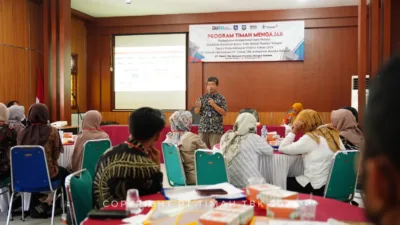 PT Timah Tbk Dukung Pengembangan Profesional Guru Melalui Program Timah Mengajar