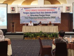BPOM Awasi Keamanan Pangan Mulai dari Jajanan di Sekolah hingga Pasar