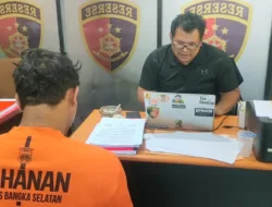 Lawan Petugas, Pelaku Curanmor di Toboali Dihadiahi Timah Panas