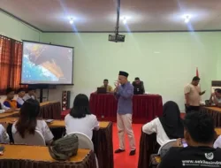 Kelas Literasi PWI Basel Bukukan Karya Pelajar