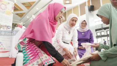 Sambut Peringatan Hari Ibu, PT Timah Gelar Social Interaction Tentang Peran Perempuan Tambang