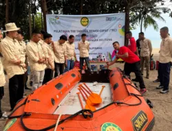 GM PLN Babel Pimpin Pelatihan Tim TRC, Kolaborasi dengan Basarnas Pangkalpinang