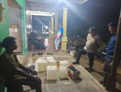 Lima Orang Penjual Miras di Payung Bebas dari Hukuman, Kok Bisa?