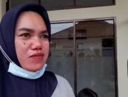 Menahan Tangis, Lita Memohon Kakak dan Tersangka Lainnya Dibebaskan