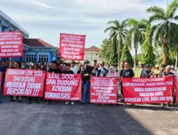 Tiga Tersangka Pencurian di Batu Beriga Jalani Sidang Praperadilan