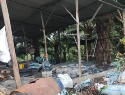 Disebut Jadi Tempat Peleburan Timah, Warga Bedengung Gerah