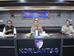 Matangkan Strategi Pengamanan Nataru, Jasa Raharja Hadiri Tactical Floor Game Bersama Enam Polda