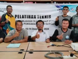 Kolaborasi BPBPL Batam, PT Timah Tbk Gelar Pelatihan untuk Pokdakan Tuah Bersatu