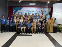 Sosialisasi dan Temu Bisnis Produk TKDN, Tingkatkan Daya Saing Produk