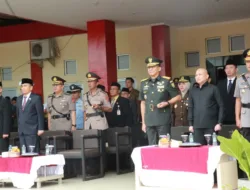 Hadiri Upacara Penutupan Pendidikan Pembentukan Bintara Polri, Ketua DPRD Babel: Polri Ujung Tombak Keamanan
