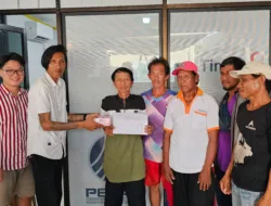 CV VBS Penuhi Janji, Salurkan Kompensasi Tahap Pertama Rp100 Juta kepada Warga Bagger