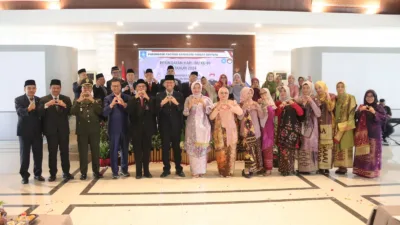 Peringati Hari Ibu, Pj Gubernur: Peranan Ibu Perkuat Pembangunan