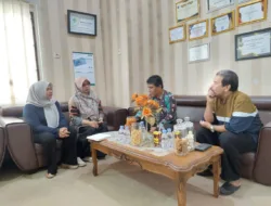 Kunjungi DKPPKB Basel, Kepala BKKBN Babel Pantau Pencapaian Program Bangga Kencana 