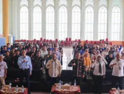 Kemenkeu Goes To Campus, Mengawal Perekomonian Bangsa