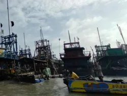 PIP CV 7SA Masih Nambang di Laut Bagger, Janji Ditindak Tegas Dipertanyakan