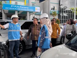 Jelang Libur Nataru, GM PLN Babel Bersama Forkopimda Pastikan Kesiapan SPKLU 