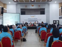 Diskusi Panel Tantangan dan Potensi Ekonomi Babel 2025, Imam Haryanto: Kontribusi untuk Pembangunan