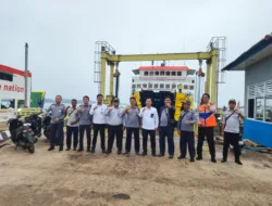 Akomodir Penumpang Libur Nataru, Tiga Kapal Layani Sadai – Tanjung Ru