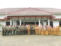 Pj Sekda Apresiasi Dedikasi Polhut di Babel