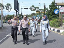 Masyarakat Diimbau Pantau Imformasi Rekayasa Lalu Lintas