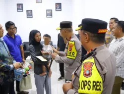 Kapolda Babel Temui Korban Penyekapan, Pastikan Kondisi Kesehatan dan Proses Hukum Tuntas