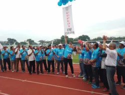 Porkot IV Pangkalpinang Resmi Dibuka, 1.288 Atlet Unjuk Prestasi di 9 Cabor yang Dipertandingkan