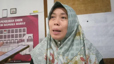 Angka Partisipasi Pemilih di Pikada 2024 Turun, Begini Tanggapan Pihak KPU Bangka Barat 