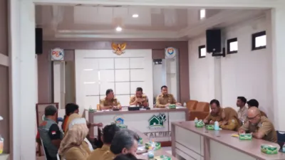 Pemkot Susun Perwako Terkait Bantuan Bencana Non Alam, Upayakan Dinas Perkim Salurkan Bantuan