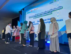 PT PNM Babel Gelar Pengembangan Kapasitas Usaha Akbar, Tiga Bantuan Jadi Fokus Utama