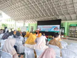 Penilaian Lomba Gerakan Sekolah Sehat, Firmantasi Tekankan Kebersihan Sebagian dari Iman dan Perlu Diamalkan