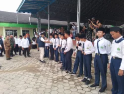Sempat Lima Tahun Berhenti, Lomba Gerakan Sekolah Sehat Kembali Digelar Pemkot Pangkalpinang