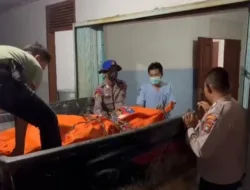 Identitas Mayat yang Terdampar di Pantai Jerangkat Jebus Terungkap, Ternyata Warga Tanjunggudang Belinyu