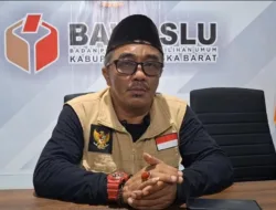 Bukti Tidak Lengkap, 4 Laporan Dugaan Pelanggaran Pilkada ke Bawaslu Bangka Barat Gugur