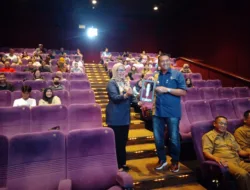 BPJS Ketenagakerjaan Pangkalpinang Gelar Nobar dengan Mitra, Komitmen Lindungi Pekerja