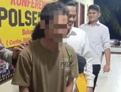 Terungkap dari Laporan Orang Tua, Balita di Parittiga jadi Korban Pencabulan Tetangganya 