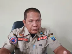 Cuaca Ekstrem hingga Januari 2025, BPBD Bangka Barat Ingatkan Nelayan untuk Waspada 
