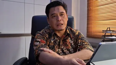 Temui Kemenpan, Bong Ming Ming akan Pertahankan Honorer di Pemkab Bangka Barat 