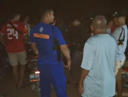 Kesal dengan Aktifitas PIP Ilegal, Ratusan Warga Serbu Pantai Tembelok dan Keranggan