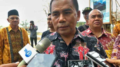 Jelang Nataru, Disnakerperindag Bangka Pastikan Stok Kebutuhan Pokok Aman